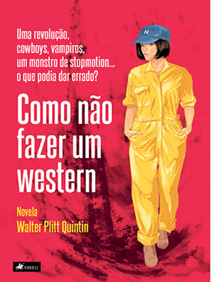 cover image of Como não fazer um western